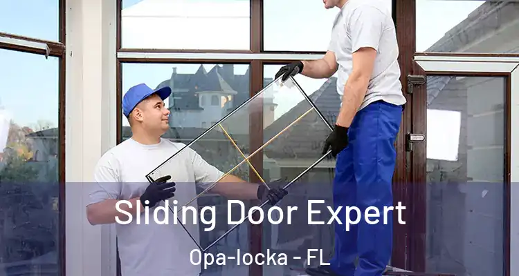 Sliding Door Expert Opa-locka - FL
